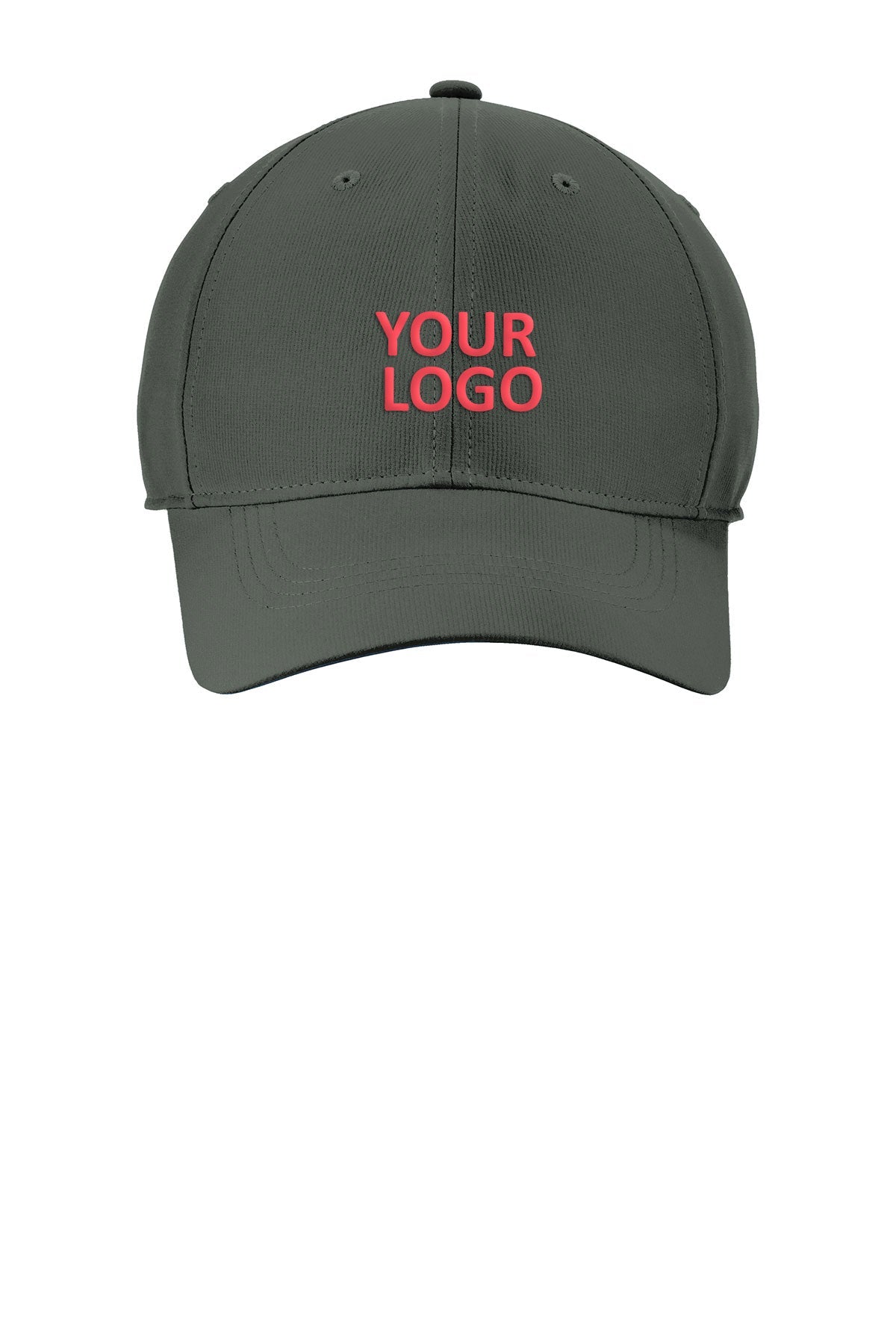 nike dri-fit tech cap NKFB6444 anthracite/ white