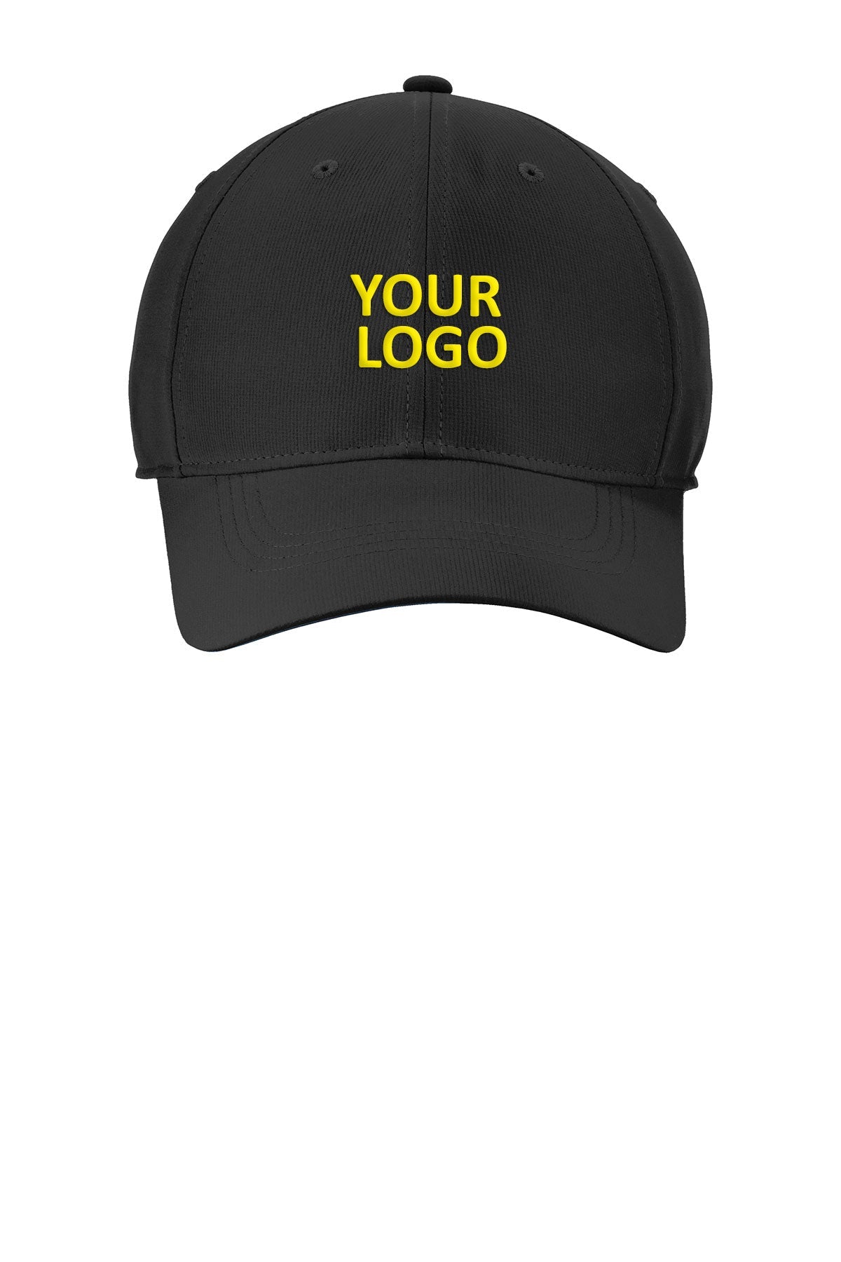 nike dri-fit tech cap NKFB6444 black/ white