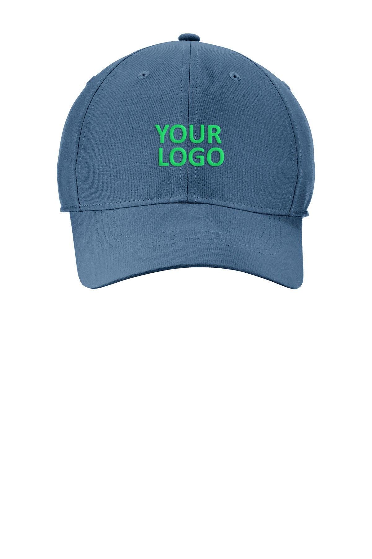Nike Dri-FIT Tech Custom Caps, Navy