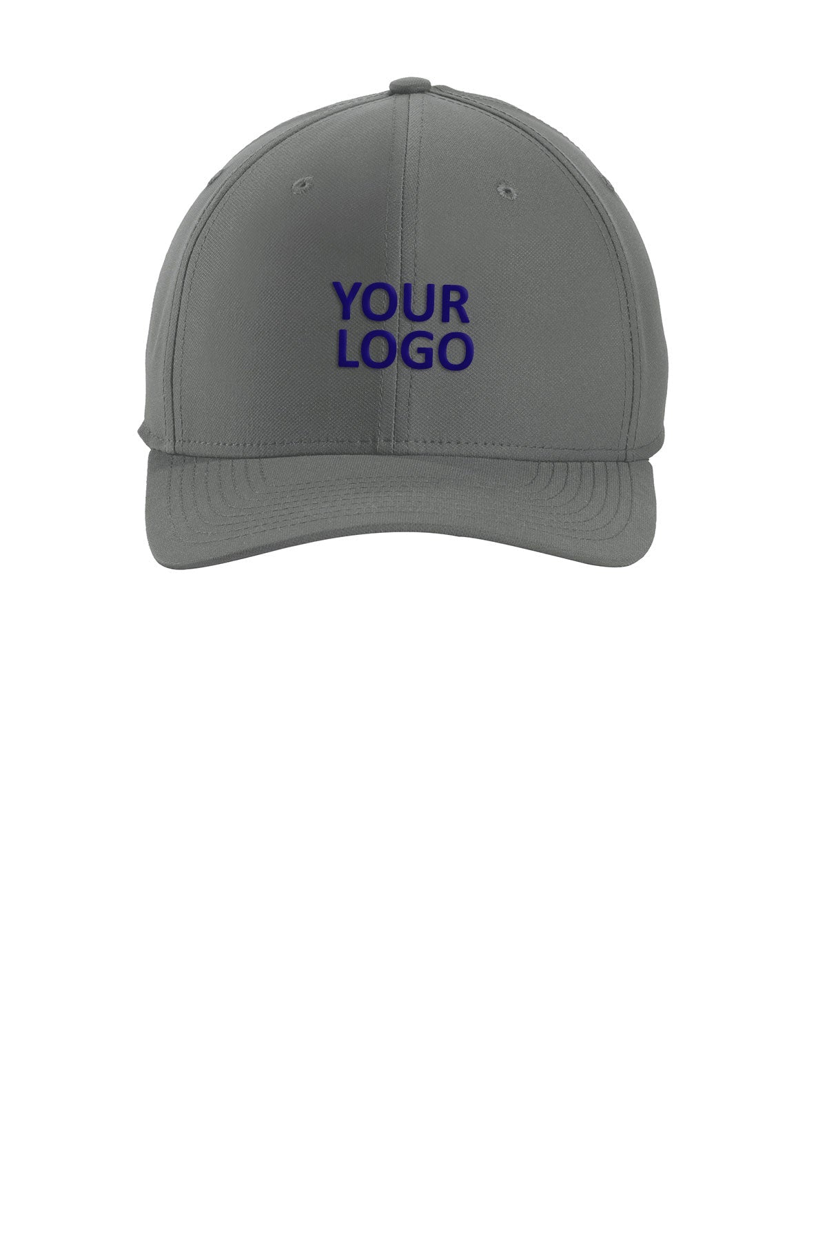 Nike Dri-FIT Classic 99 Customized Caps, Dark Grey