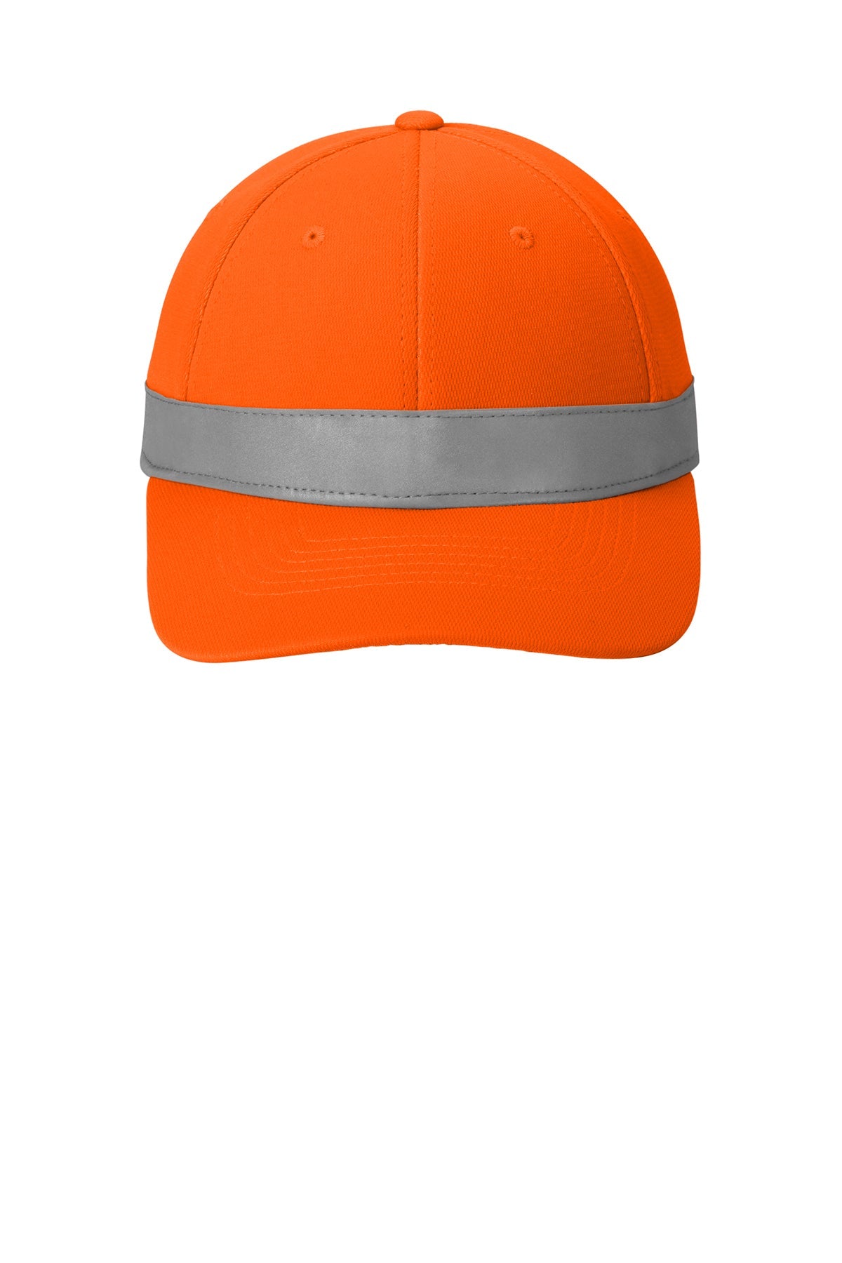 cornerstone ansi 107 safety cap cs802 safety orange