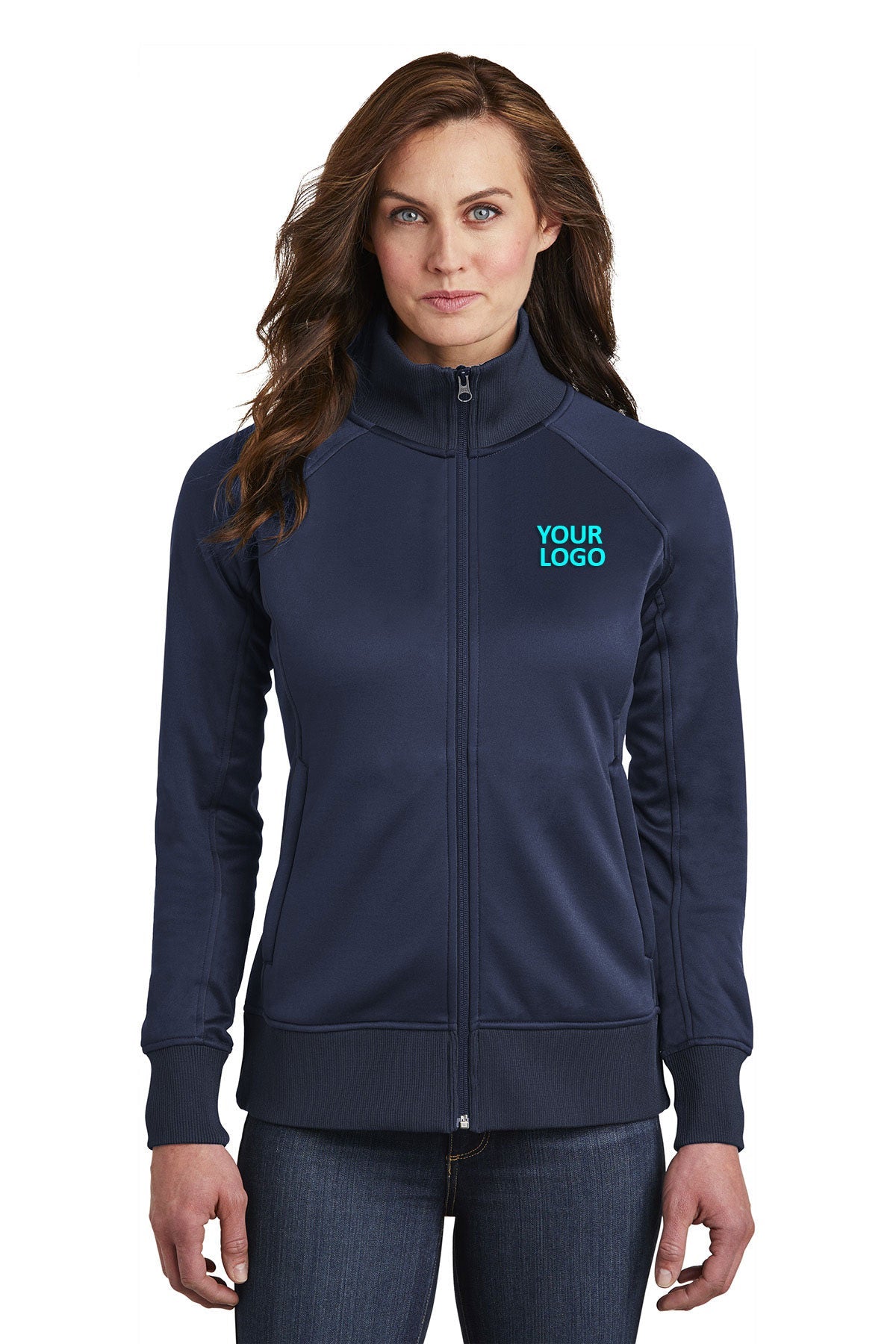 The North Face Urban Navy NF0A3SEV company logo jackets
