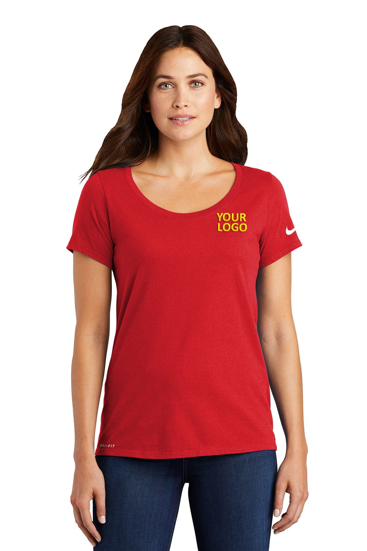 nike-ladies-dri-fit-cotton-poly-scoop-neck-tee-nkbq5234-university-red
