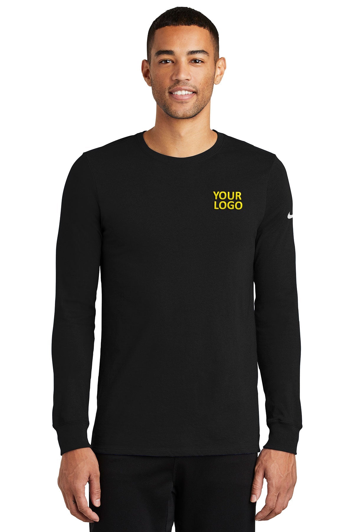 nike-dri-fit-cotton-poly-long-sleeve-tee-nkbq5230-black