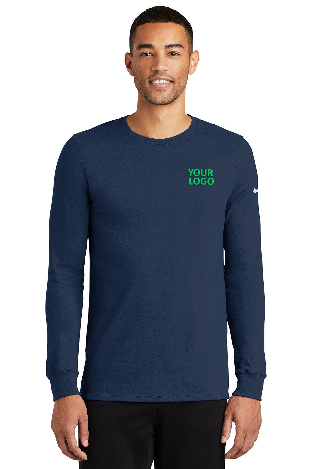 nike-dri-fit-cotton-poly-long-sleeve-tee-nkbq5230-college-navy
