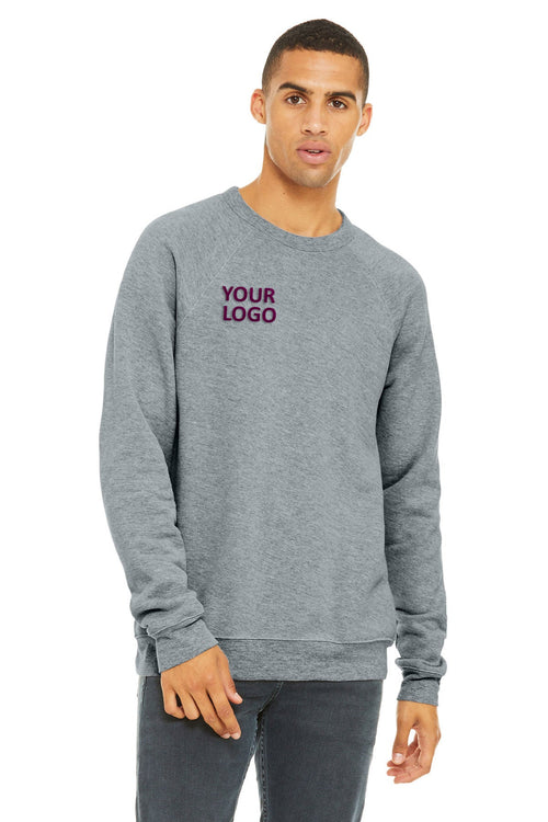 Bella Canvas Unisex Drop Shoulder Pullover, Mauve