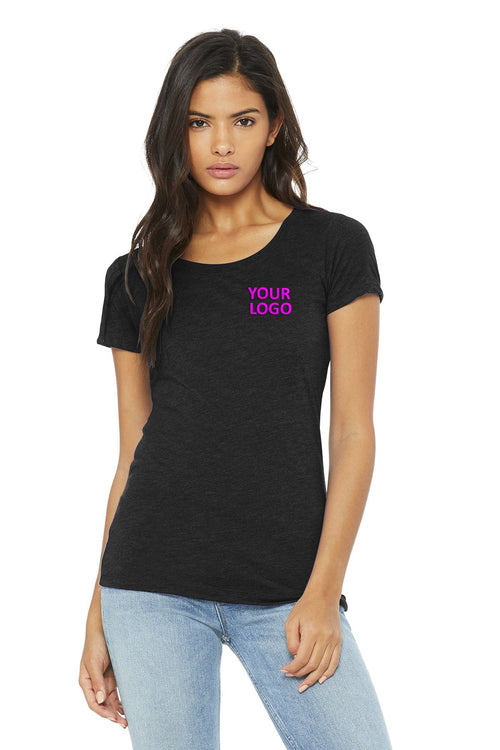 Bella Canvas Unisex Triblend T-Shirt, Black