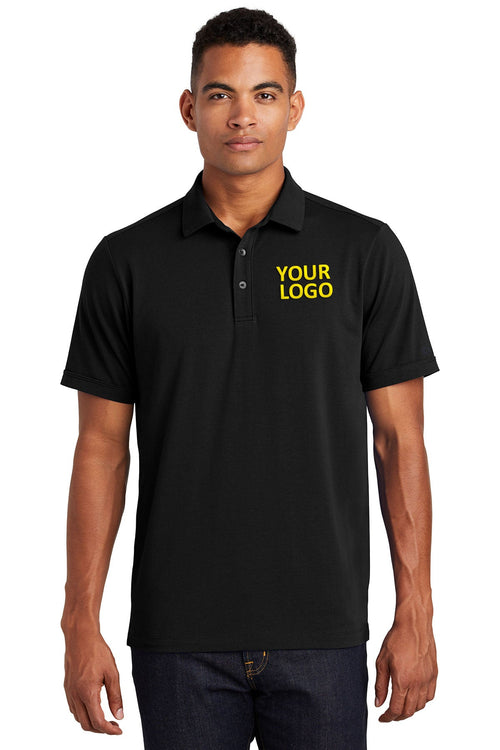 OGIO Limit Quarter Zip, Blacktop [Kizen]