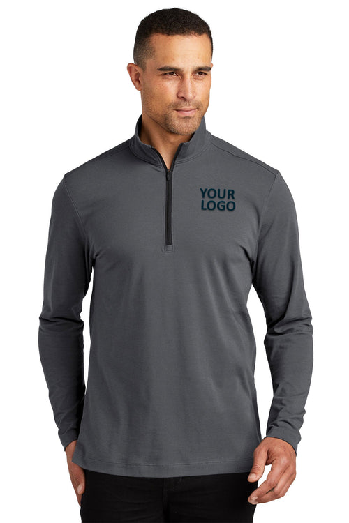 OGIO Limit Branded Polos, Diesel Grey