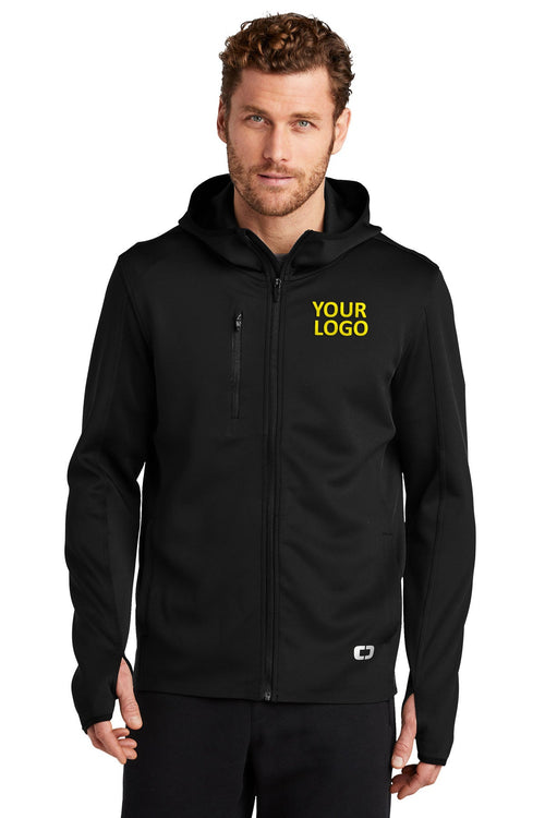 OGIO ENDURANCE Ladies Stealth Customized Jackets, Blacktop