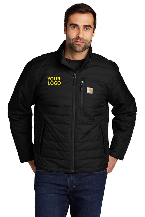 Carhartt Gilliam Vest, Shadow Grey [Simple Construction]