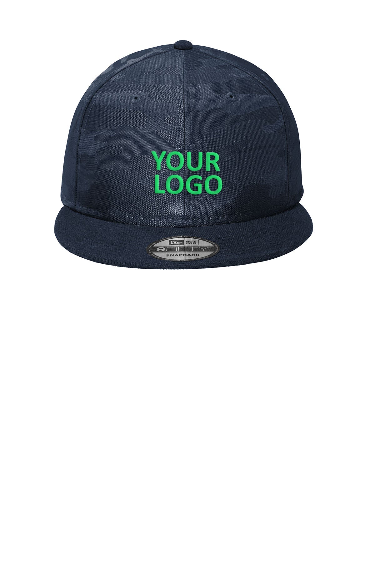 New Era NE407 Deep Navy Deep Navy Camo