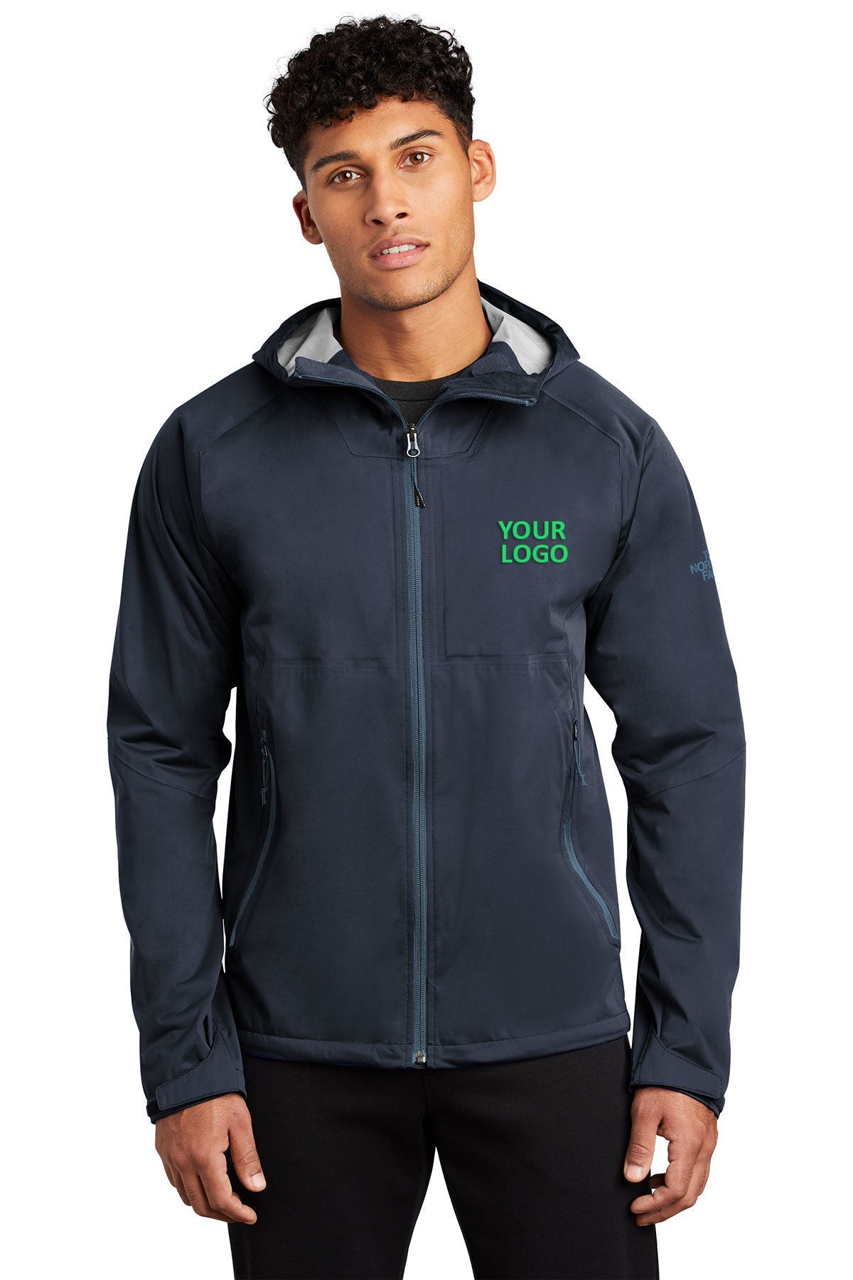 The North Face Urban Navy NF0A47FG custom logo jackets
