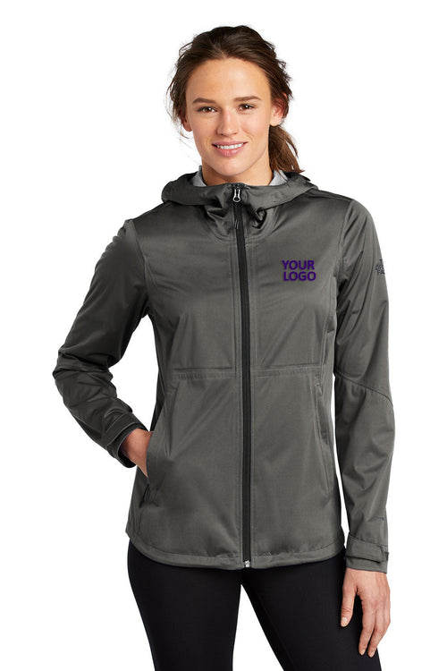 North Face All-Weather DryVent Stretch Jacket Asphalt Grey