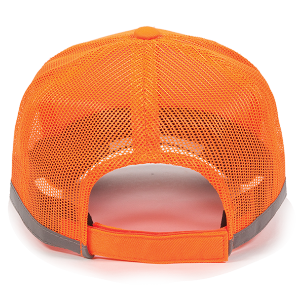 Outdoor Cap ANSI-100M Neon Orange