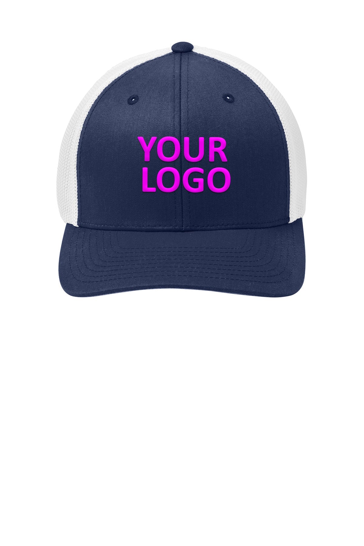 Port Authority Flexfit Mesh Back Cap