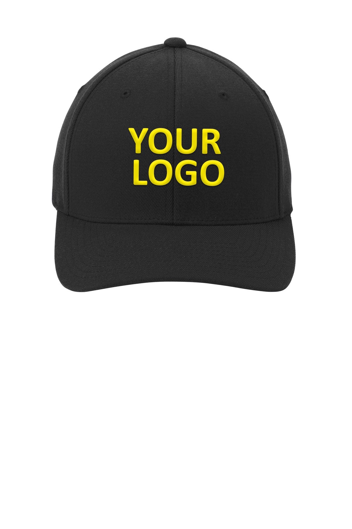 Port Authority Flexfit Wool Blend Cap