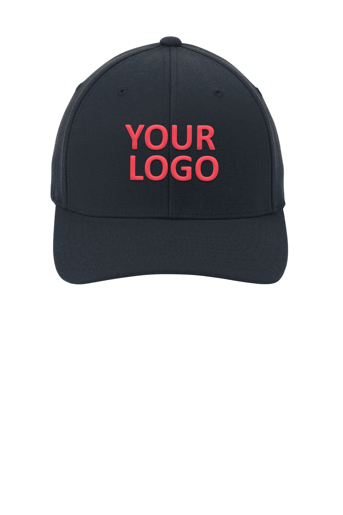 Port Authority Flexfit Wool Blend Cap