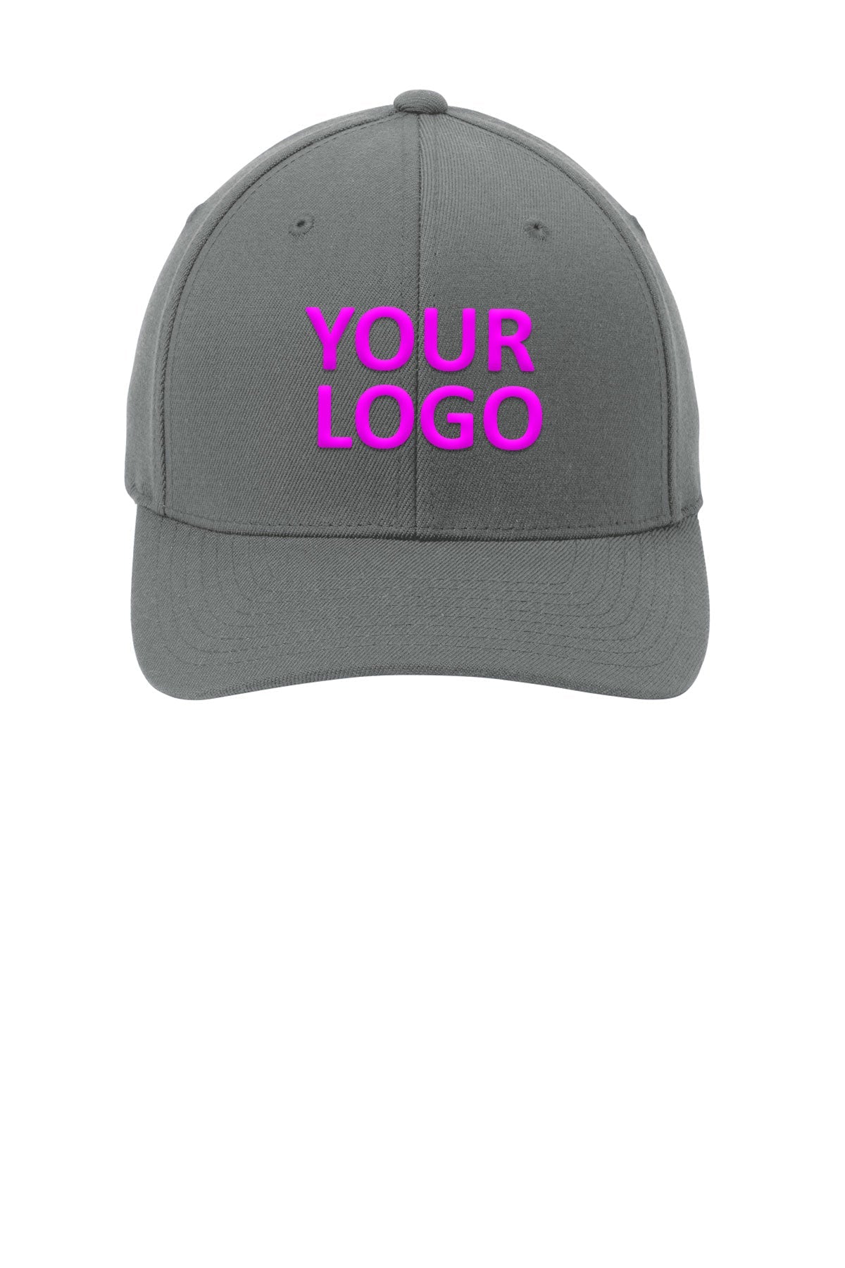Port Authority Flexfit Wool Blend Cap