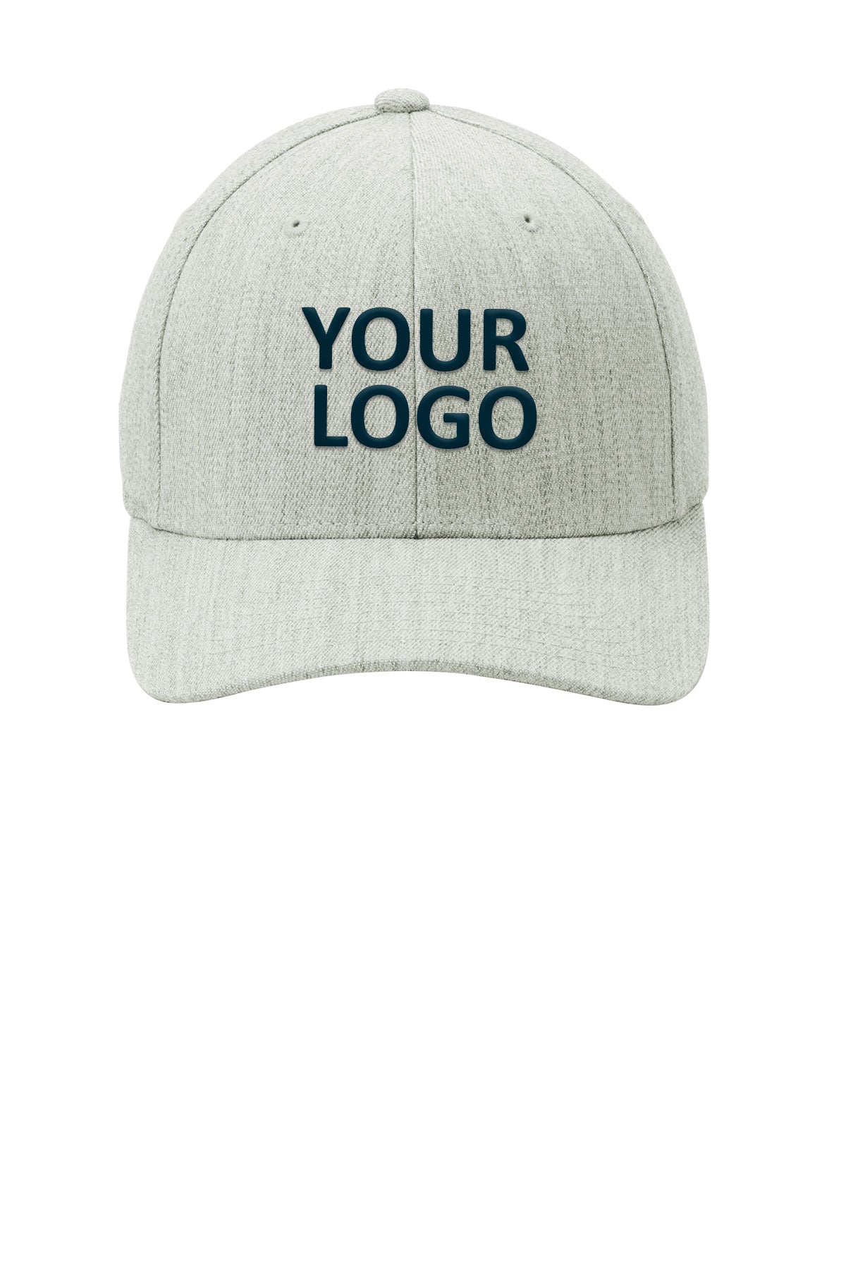 Port Authority Flexfit Wool Blend Cap