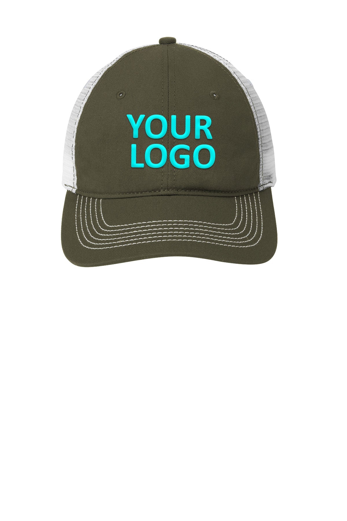 District - Mesh Back Cap