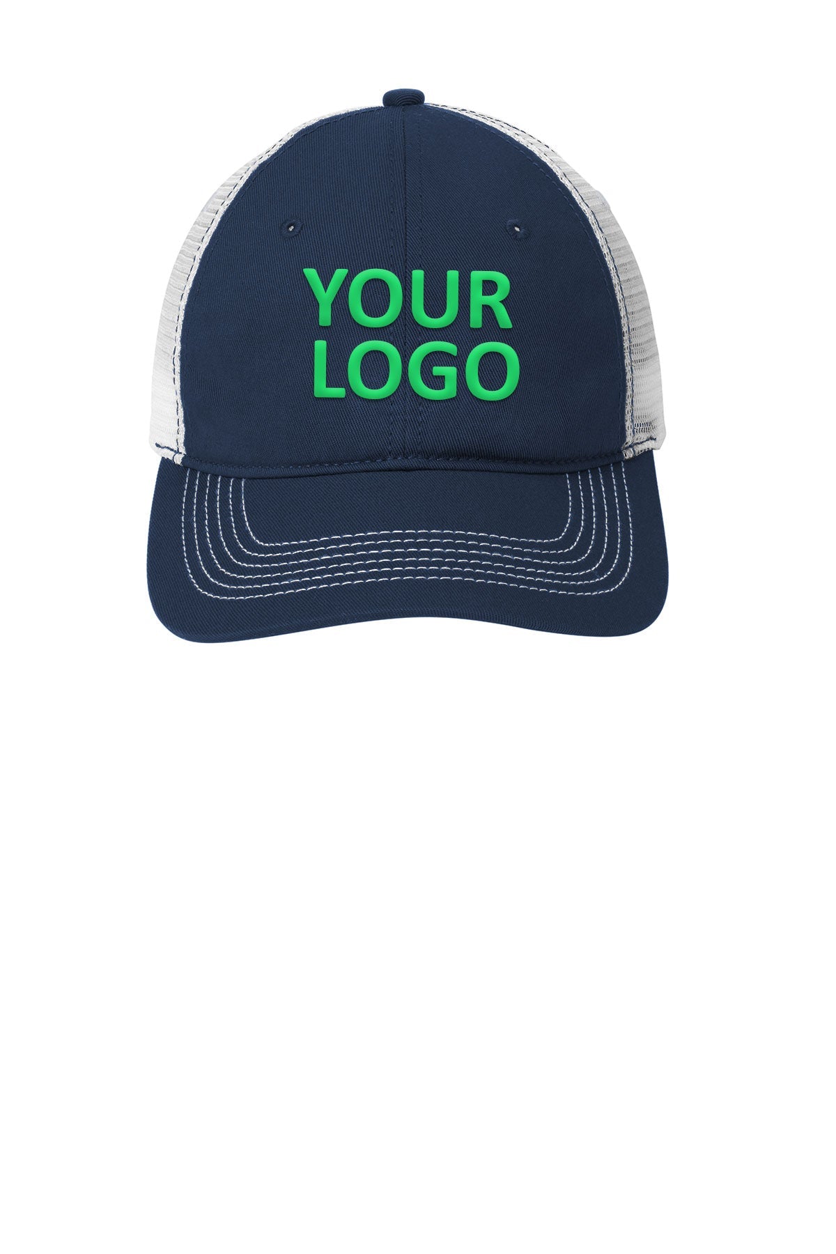 District - Mesh Back Cap