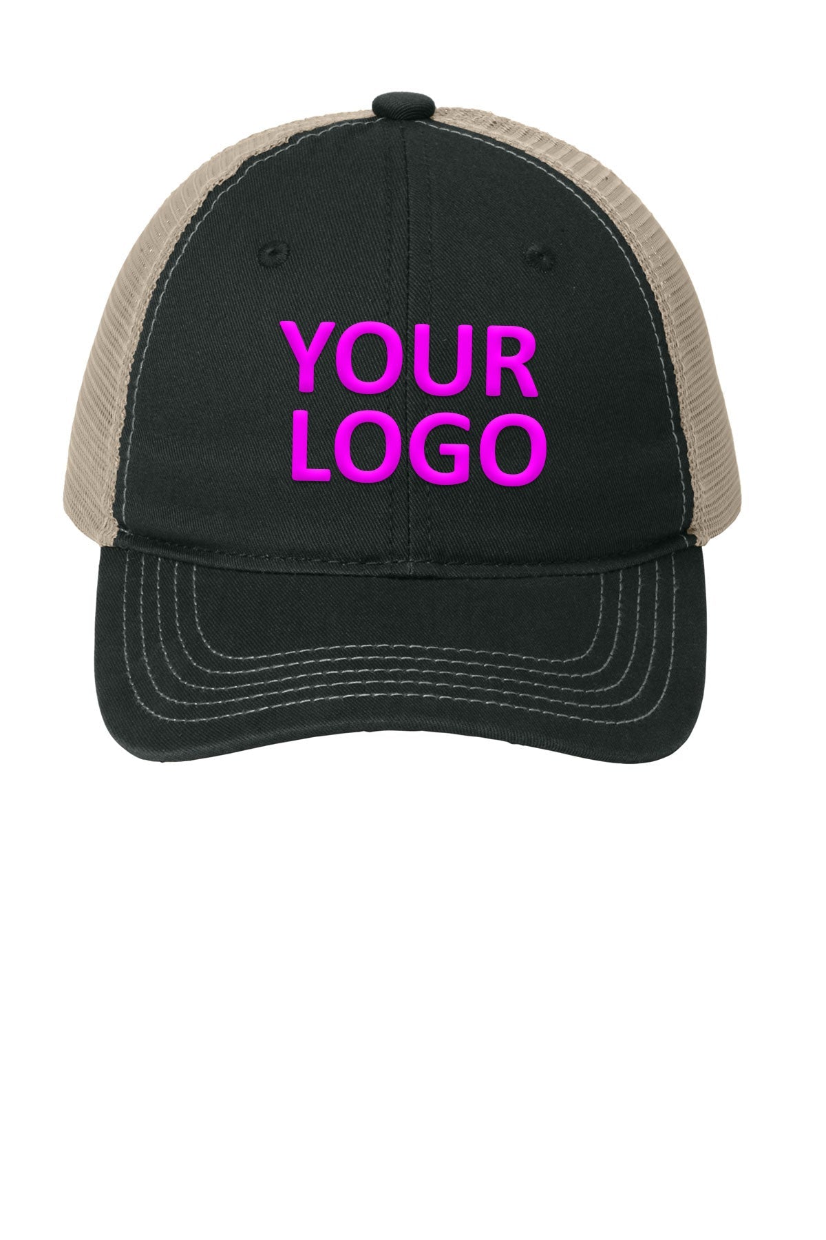 District Super Soft Mesh Back Cap