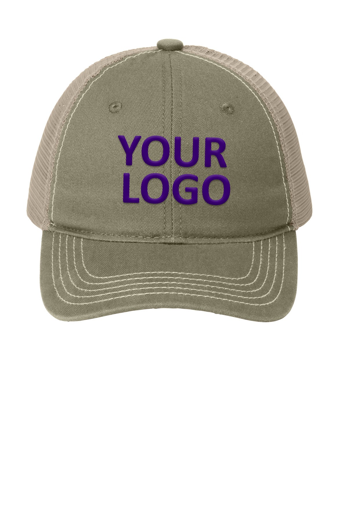 District Super Soft Mesh Back Cap