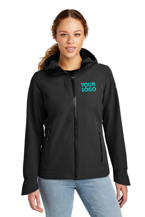 Eddie Bauer WeatherEdge Customized Jackets, Deep Black