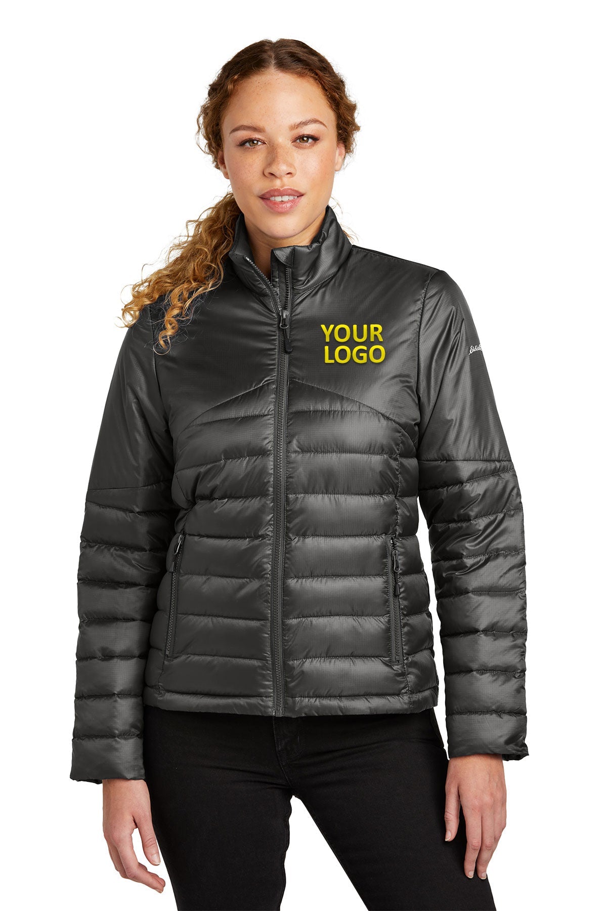 Eddie Bauer Iron Gate EB511 company embroidered jackets
