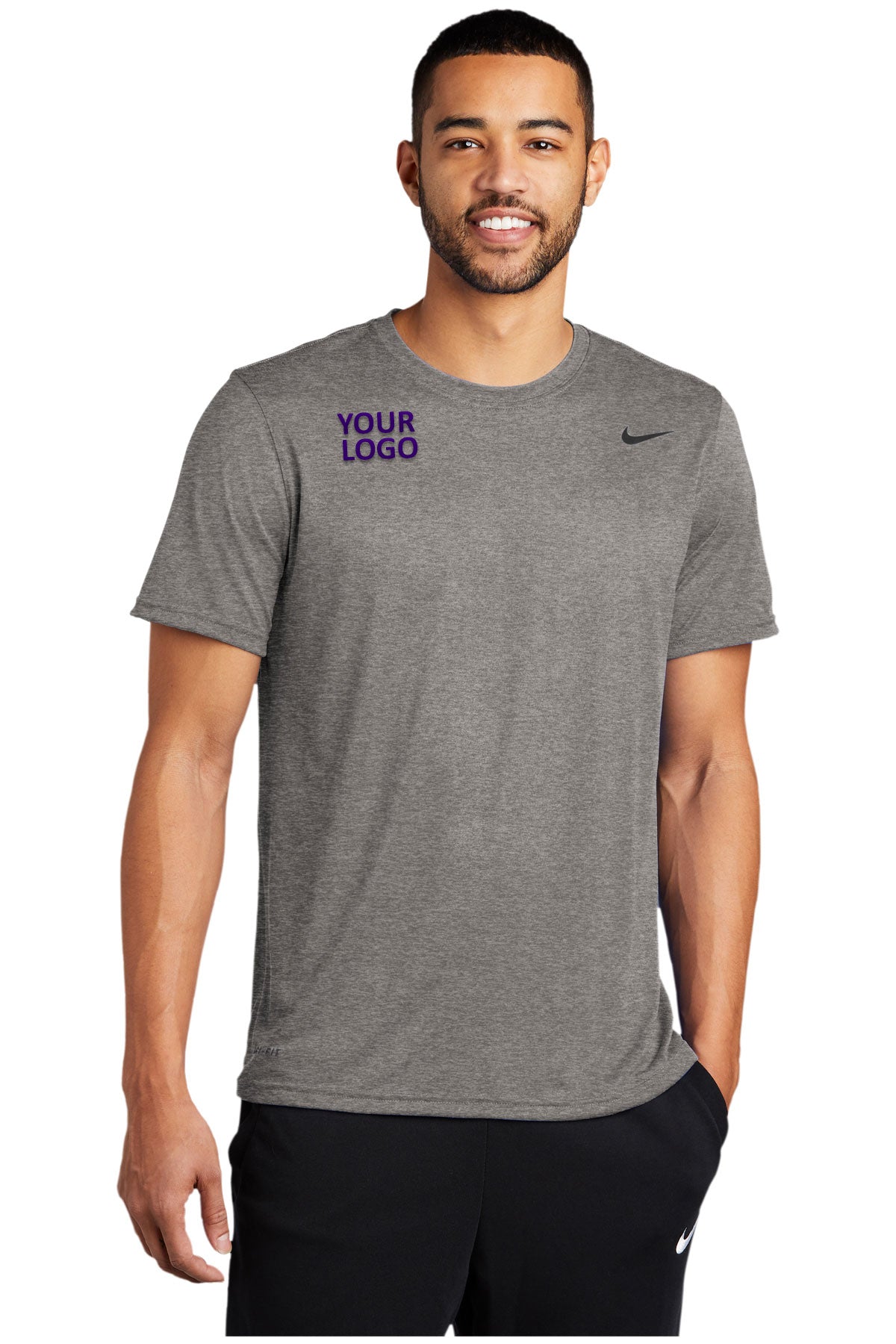 Nike Carbon Heather DV7299 