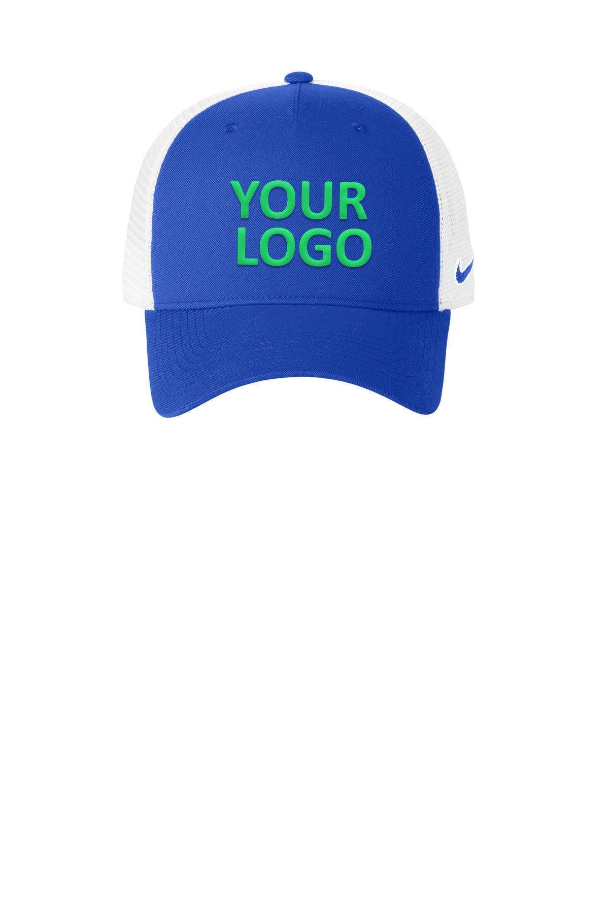 Nike Game Royal/ White NKFN9893 