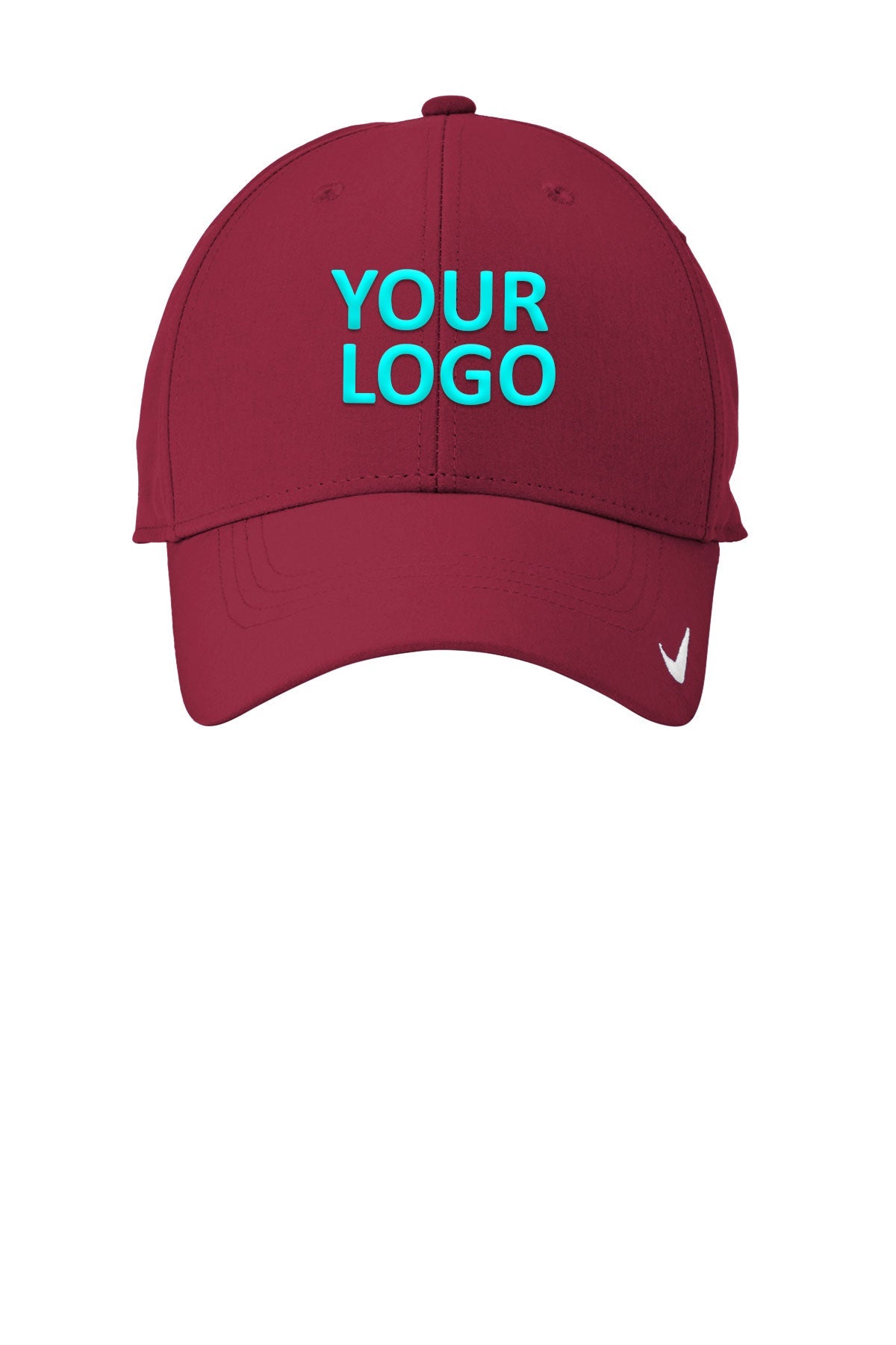 Nike Team Maroon NKFB6447 
