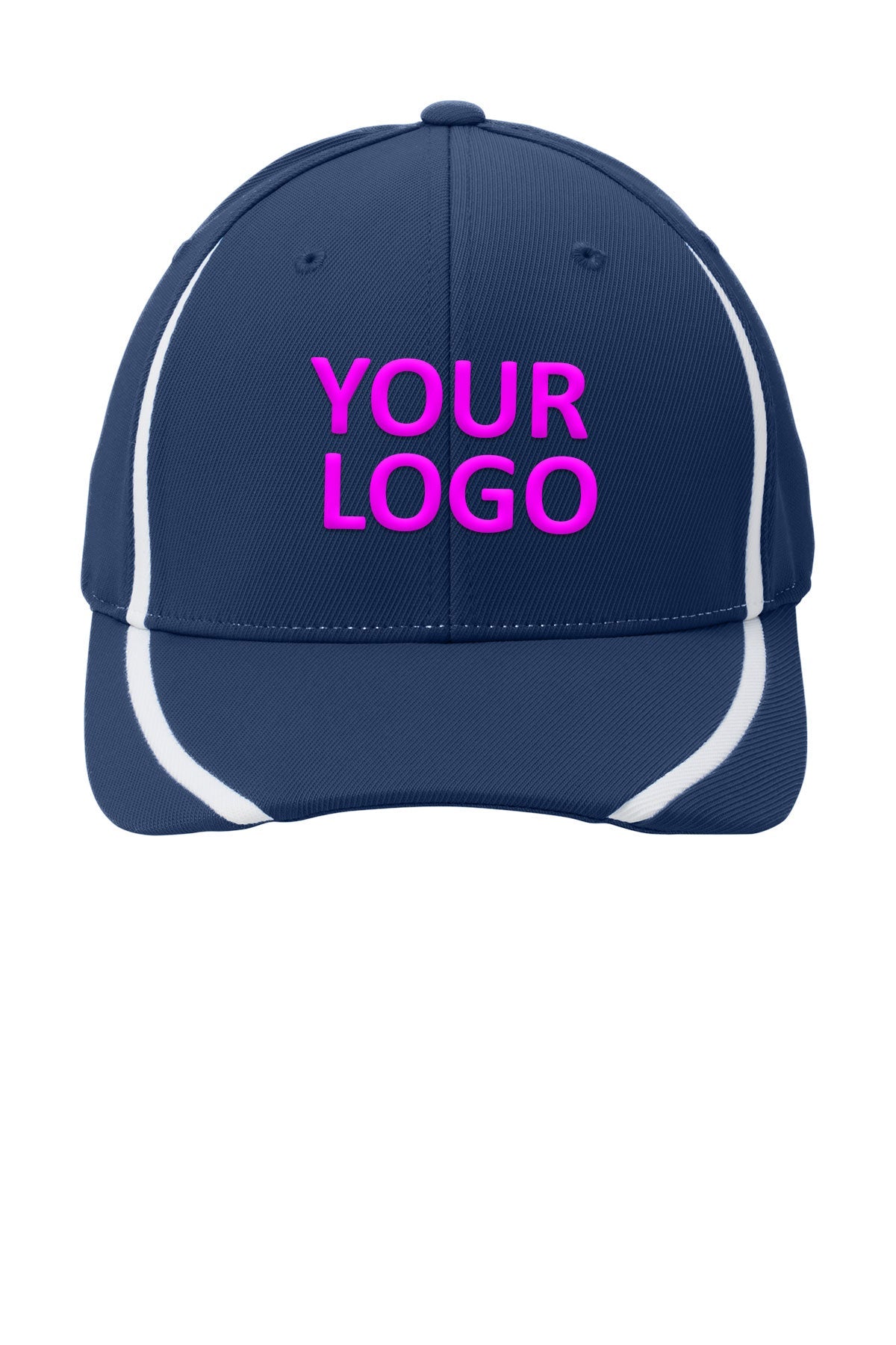 Sport-Tek Flexfit Performance Colorblock Cap