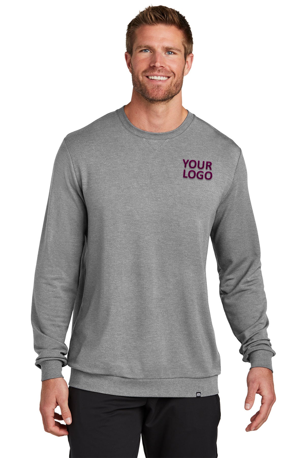 custom embroidery sweatshirts