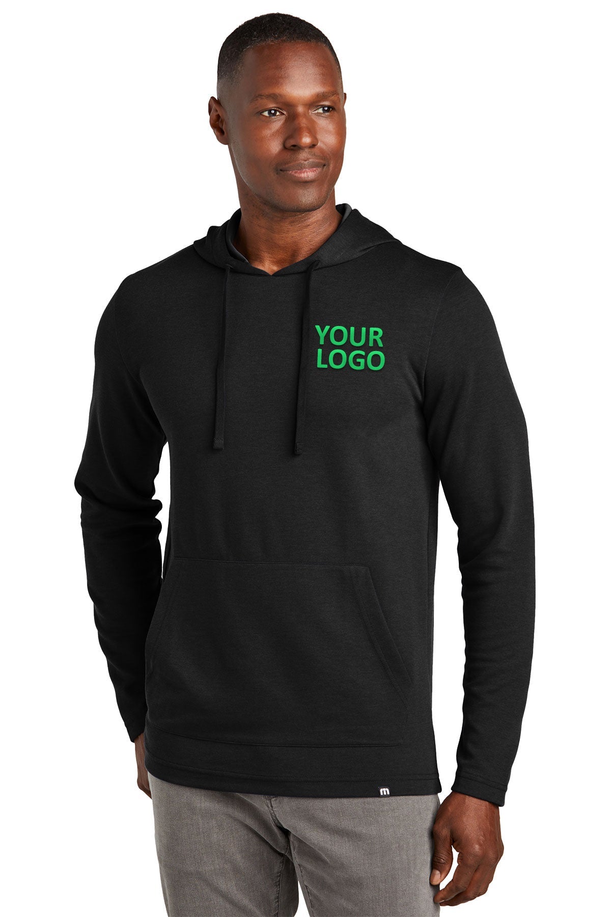 polo shirt with logo embroidered