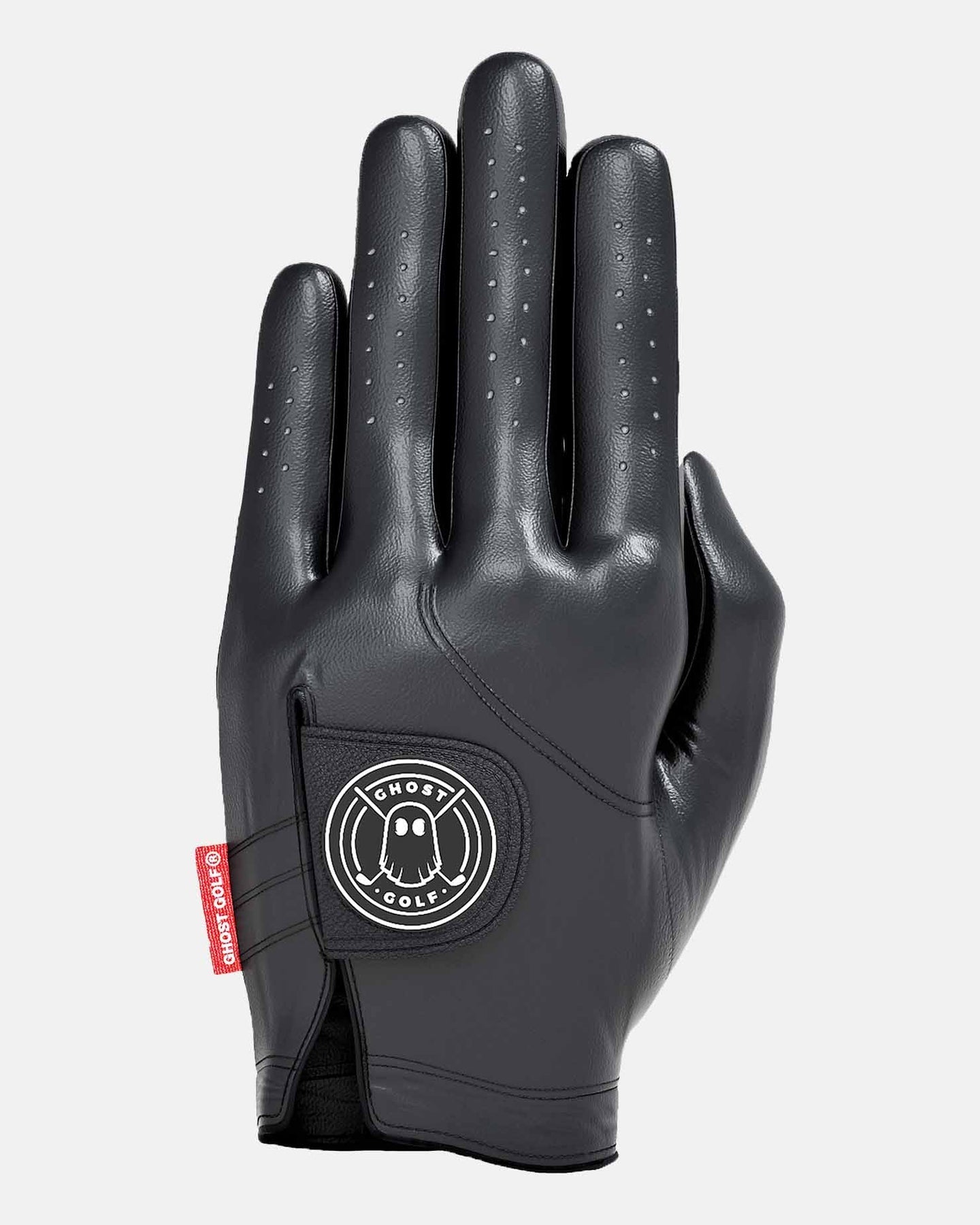Ghost Golf Glove Black
