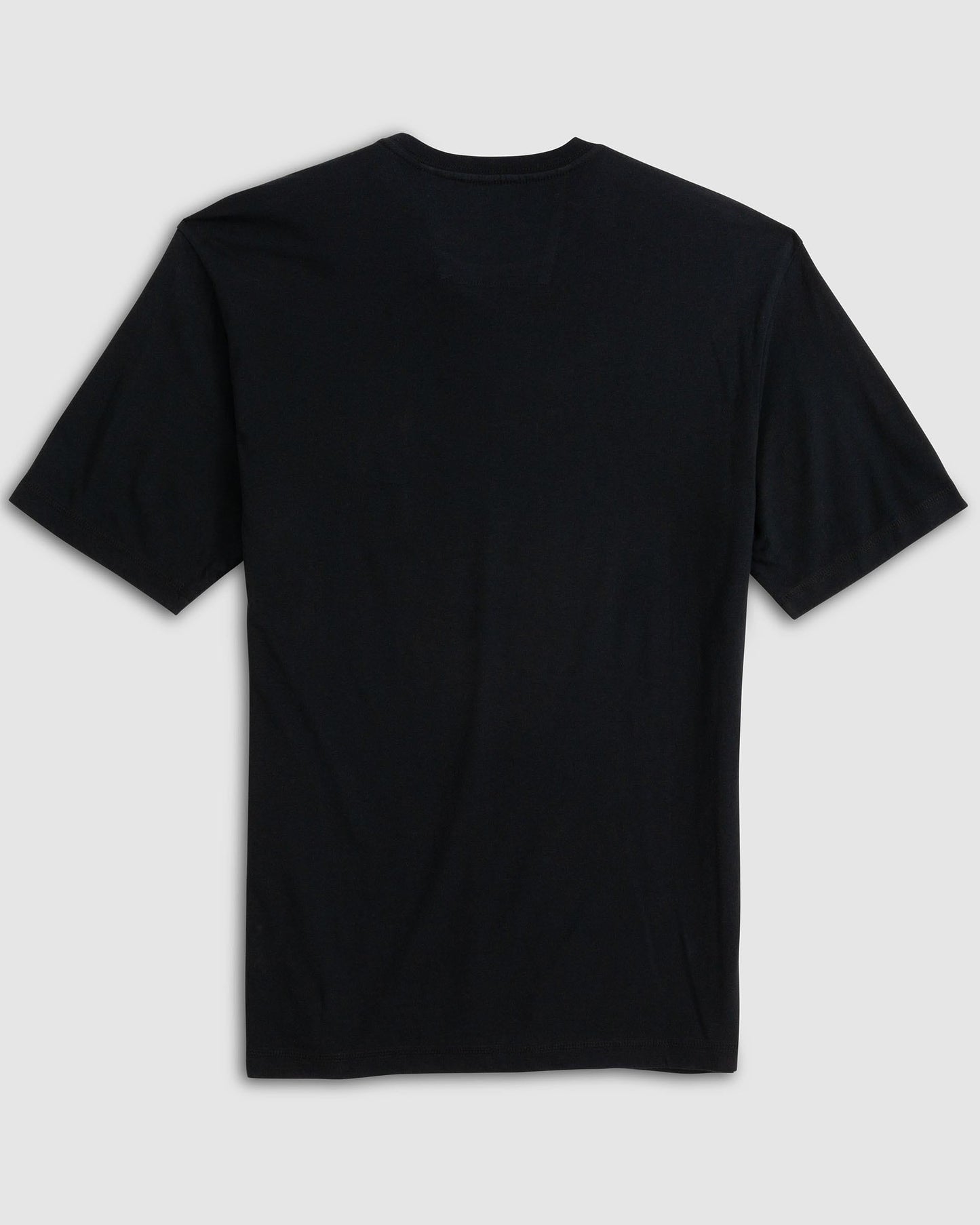 Johnnie-O Men's Dale Custom T-Shirts, Black