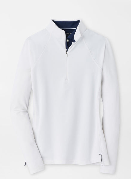 Cloveru Standard Quarter Sleeve White