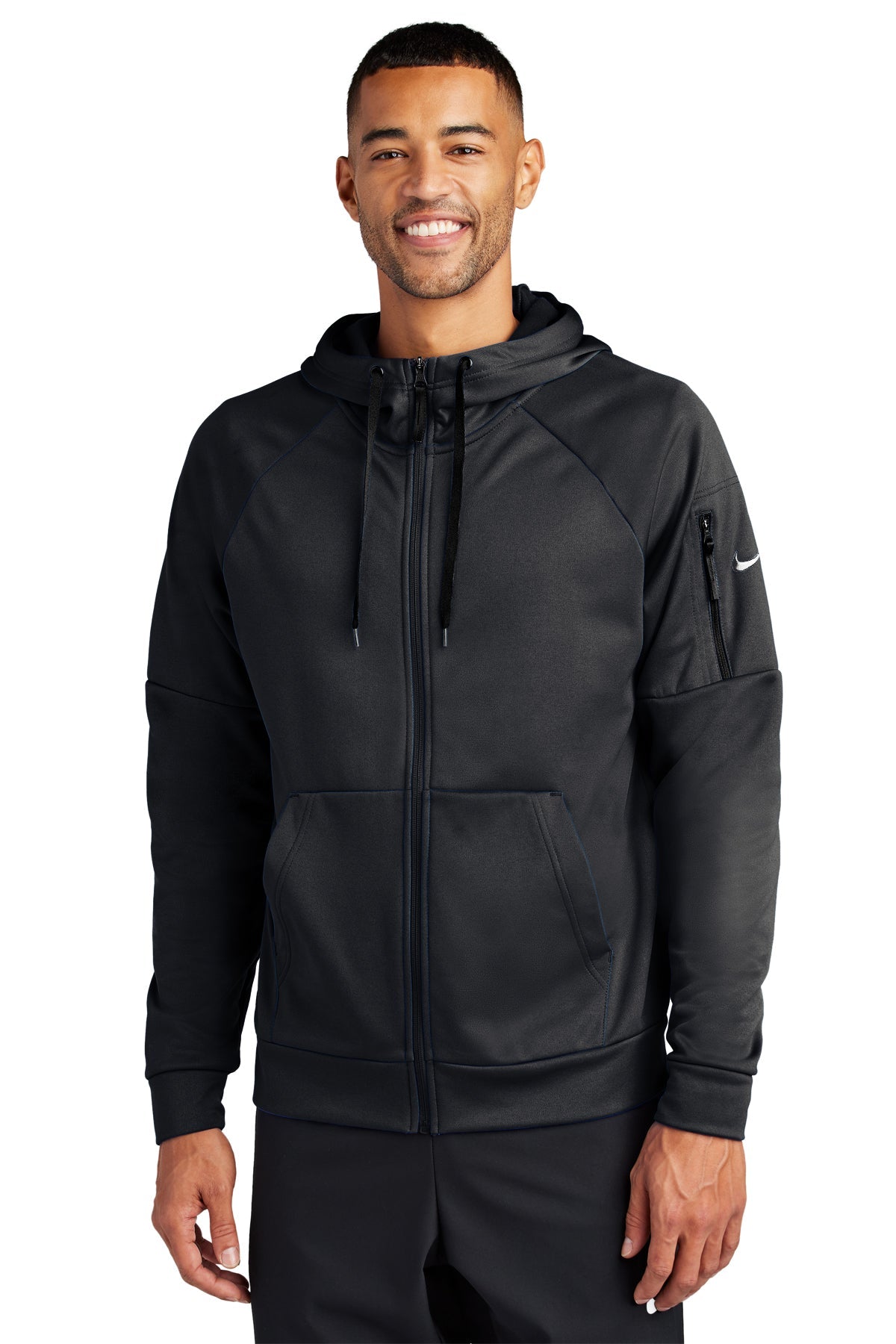 Nike Therma Nike Full Zipper Hoodie Nike Training Therma-FIT Full