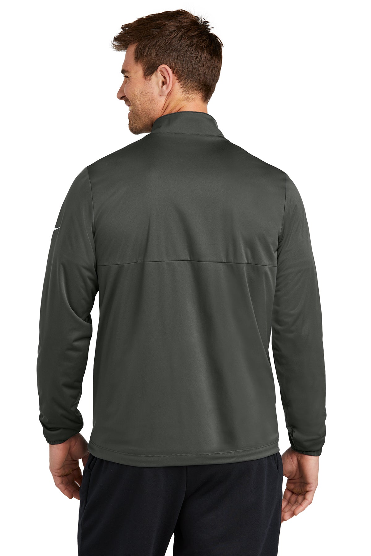 Nike Storm-FIT Full-Zip Custom Jackets, Anthracite