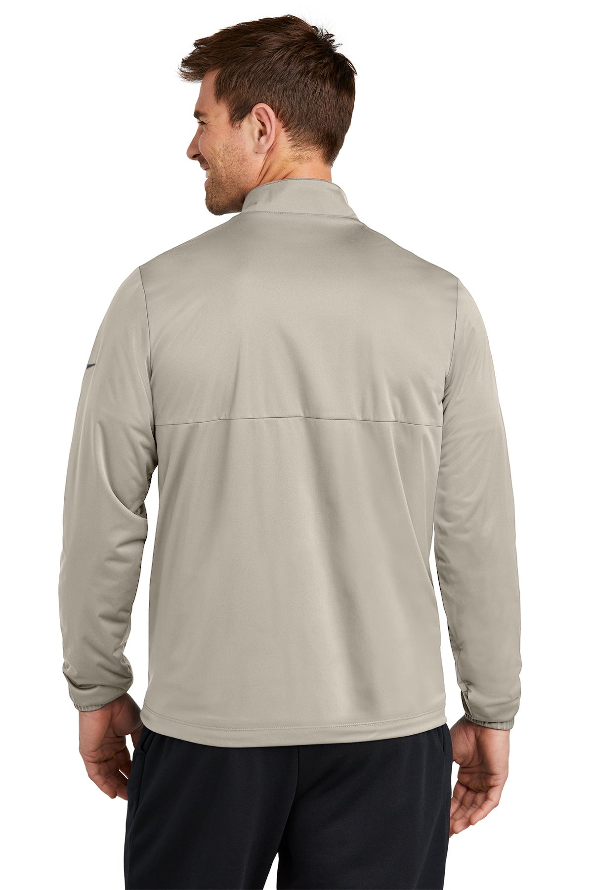 Branded Nike Storm-FIT Full-Zip Jacket NKDX6716 Stone