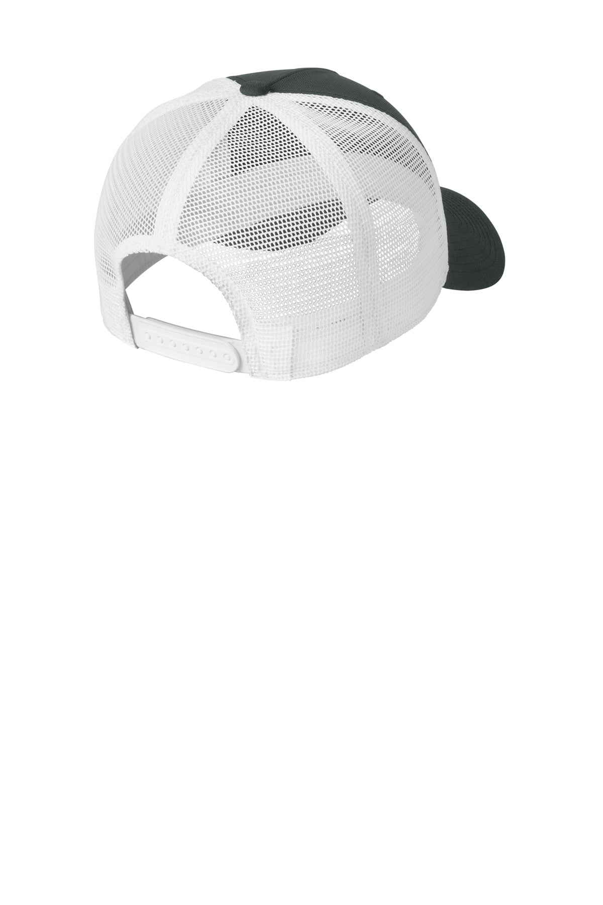 Nike Snapback Mesh Trucker Custom Caps, Anthracite