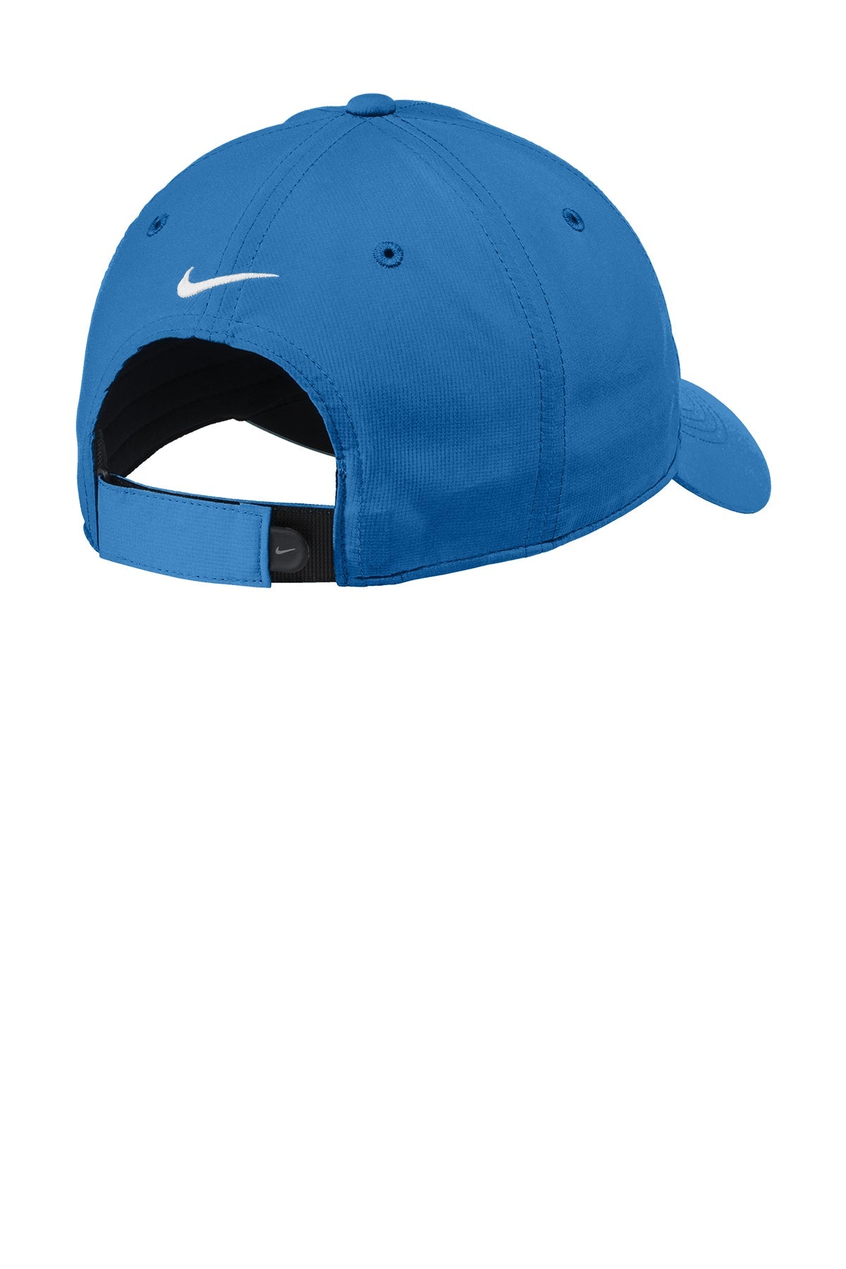 Nike Dri-FIT Tech Fine-Ripstop Custom Caps, Gym Blue