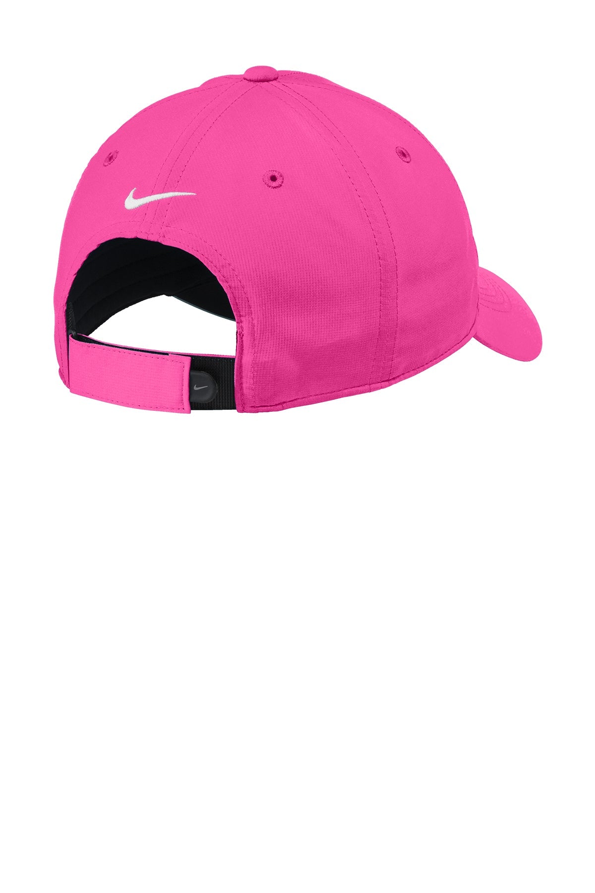 Nike Dri-FIT Tech Fine-Ripstop Custom Caps, Vivid Pink