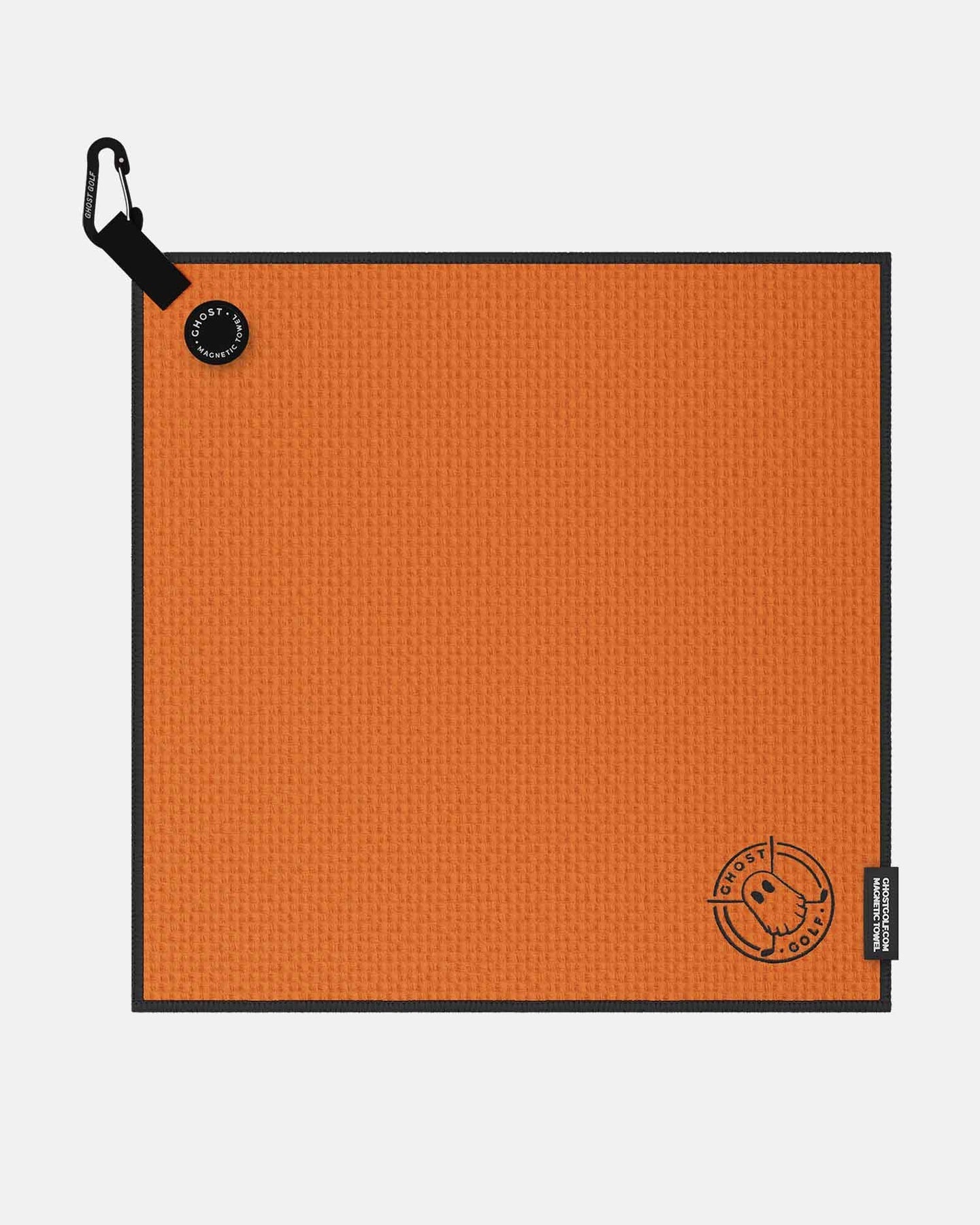 Ghost Magnetic Towel Greenside, Orange