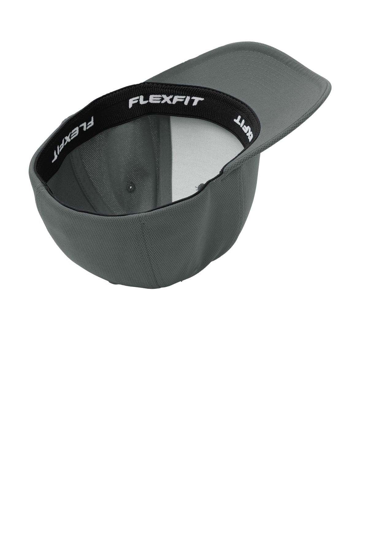 Custom Sport-Tek Flexfit Cool & Dry Poly Block Mesh Caps, Magnet