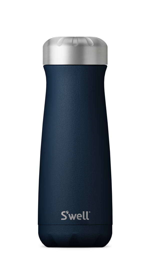 S'well Azurite 20oz Custom Traveler Bottle