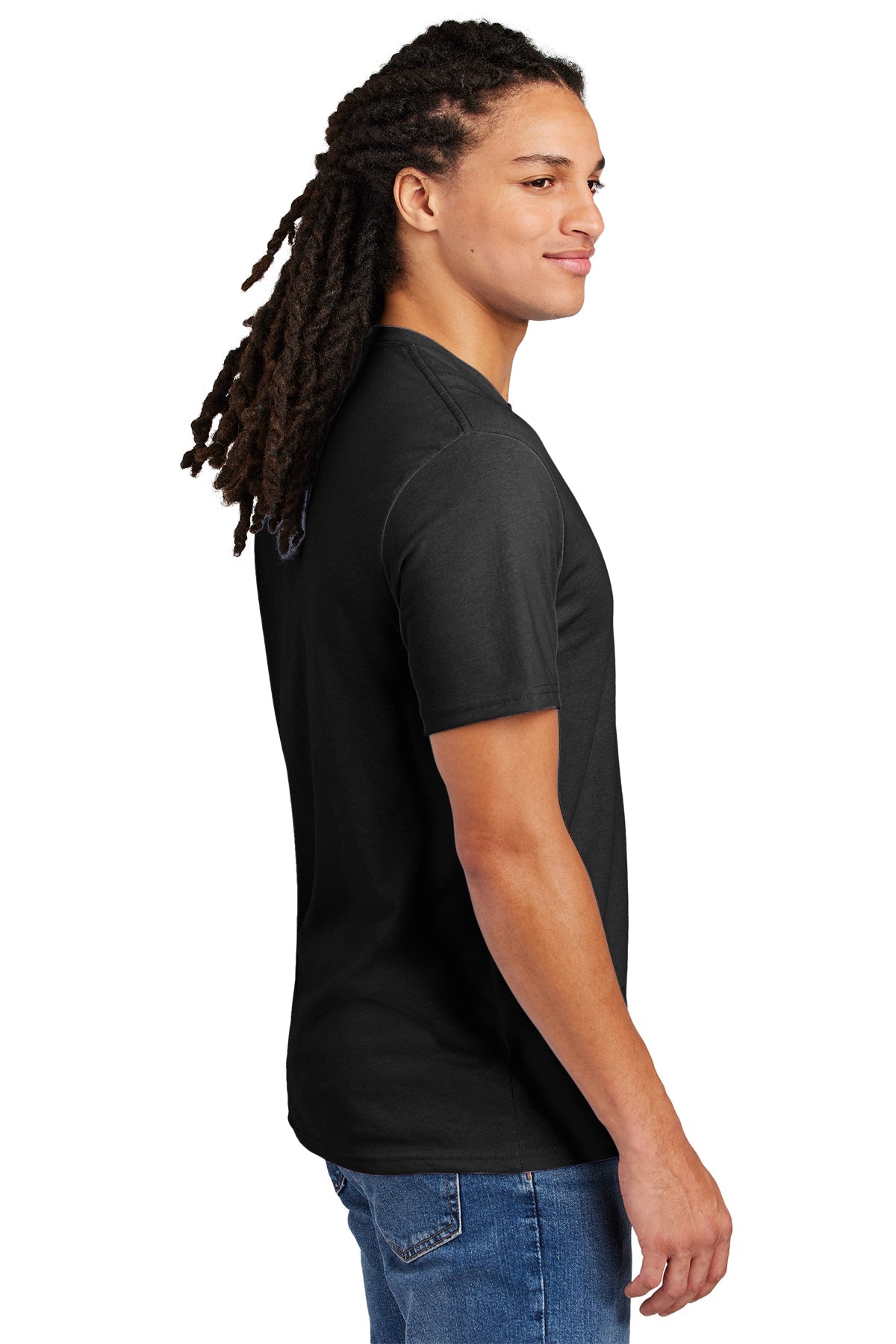 district re-tee dt8000 black