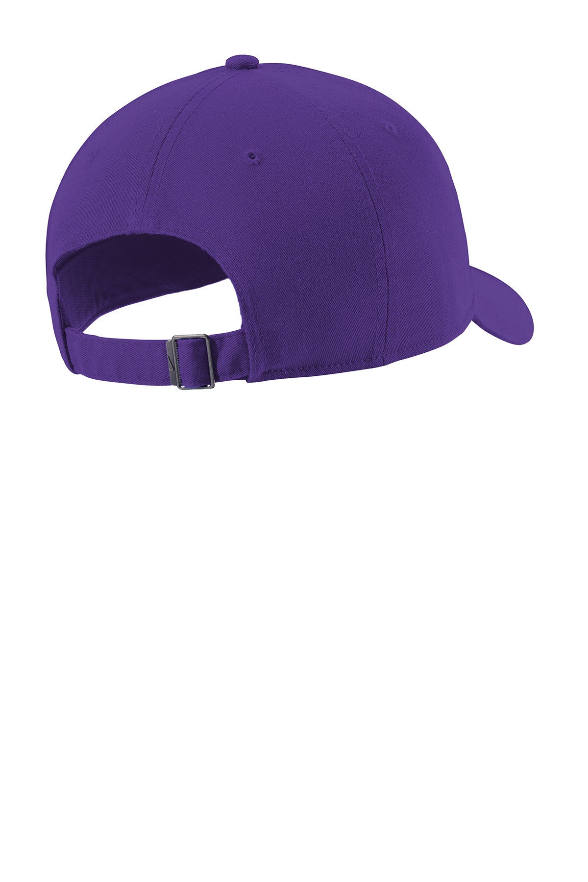 Nike Heritage 86 Customized Caps, Court Purple